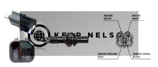 Kerr Nelson Oxygen Sensor – KNL1112