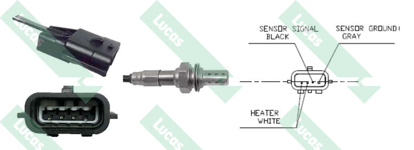 Lucas Oxygen Sensor – LEB5220