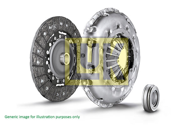 LUK Clutch Kit – Part No – 620308000