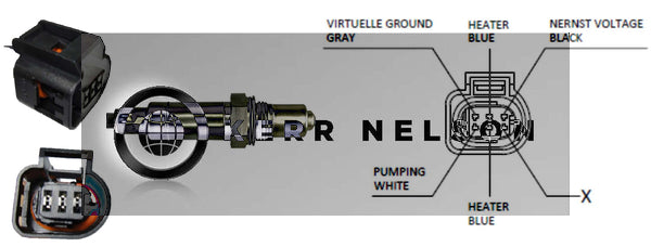 Kerr Nelson Oxygen Sensor – KNL1133